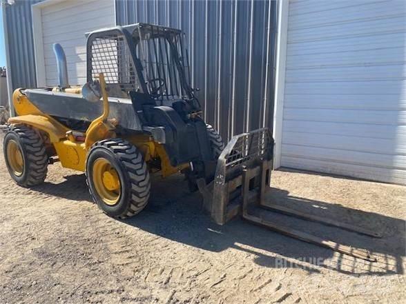 JCB 520 Stivuitoare telescopice