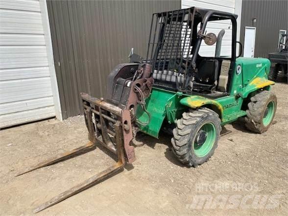 JCB 520 Stivuitoare telescopice
