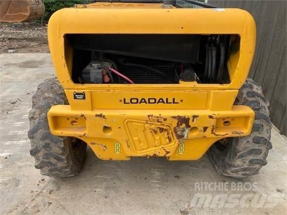 JCB 520-50 Stivuitoare telescopice