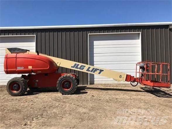 JLG 600S Nacele cu brat telescopic