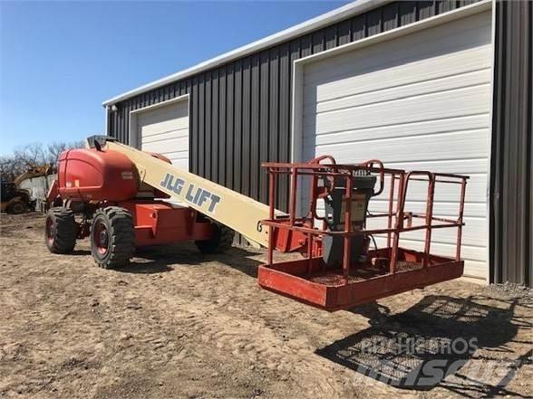 JLG 600S Nacele cu brat telescopic