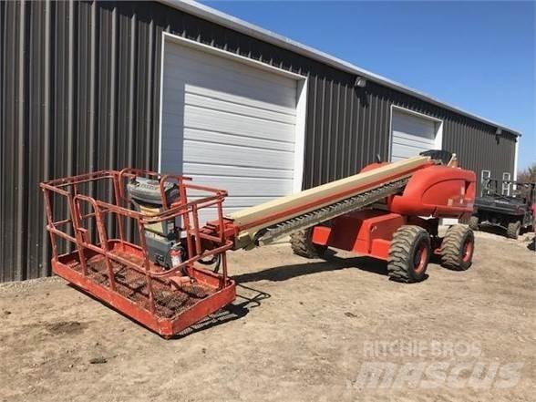 JLG 600S Nacele cu brat telescopic