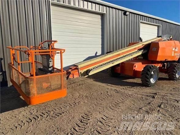 JLG 600S Nacele cu brat telescopic