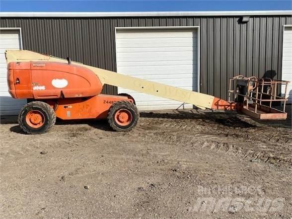 JLG 600S Nacele cu brat telescopic