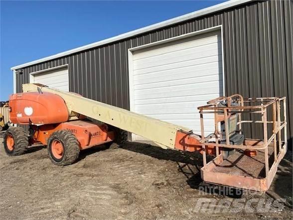 JLG 600S Nacele cu brat telescopic