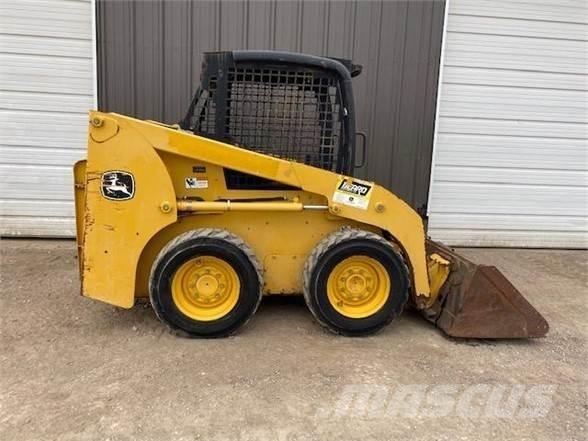 John Deere 315 Mini incarcator