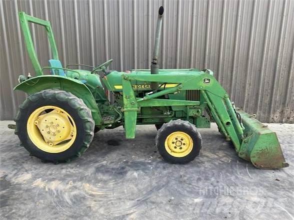 John Deere 850 Tractoare