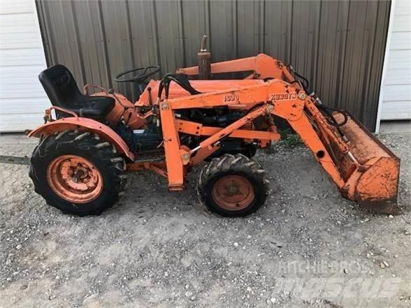 Kubota B7100 Tractoare