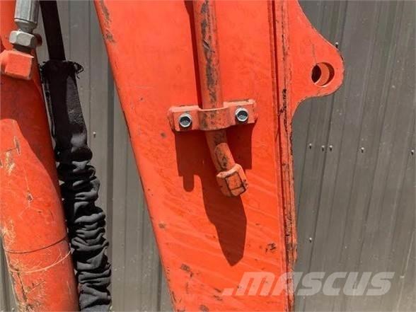 Kubota KX161-3 Mini excavatoare < 7t