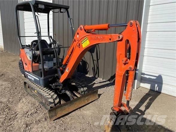 Kubota KX41-3V Mini excavatoare < 7t