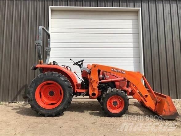 Kubota L3200 Tractoare