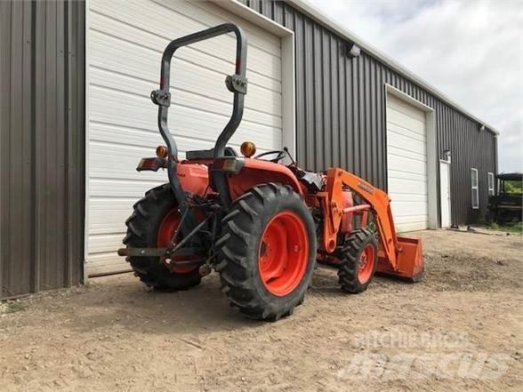 Kubota L3200 Tractoare