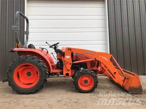 Kubota L3200 Tractoare