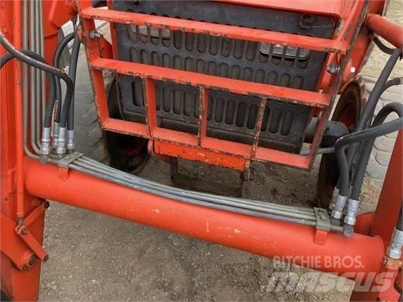 Kubota L35 Incarcator pe pneuri