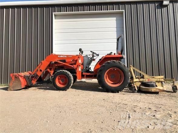 Kubota L3600 Tractoare