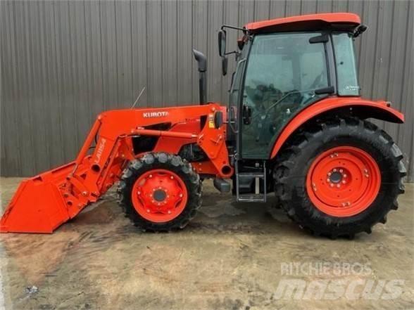 Kubota M4-071 Tractoare