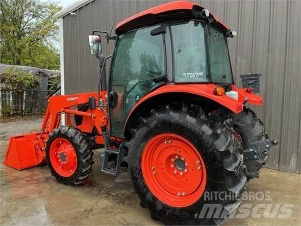 Kubota M4-071 Tractoare