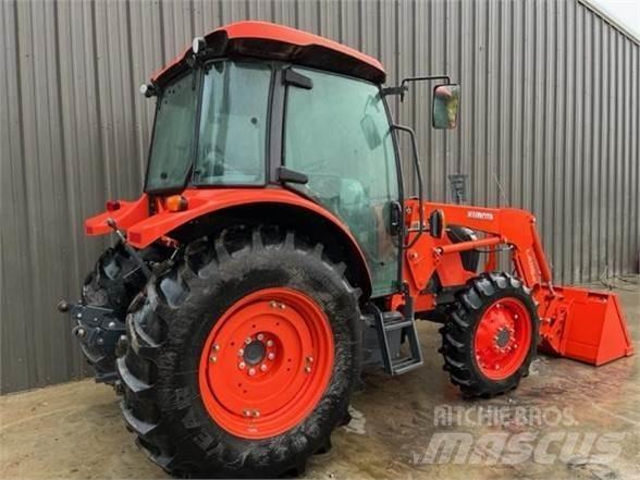 Kubota M4-071 Tractoare
