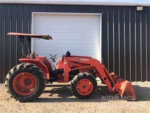 Kubota M4700 Tractoare