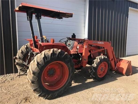 Kubota M4700 Tractoare