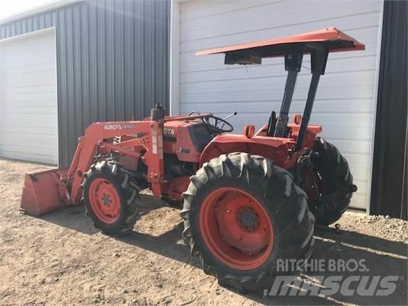 Kubota M4700 Tractoare