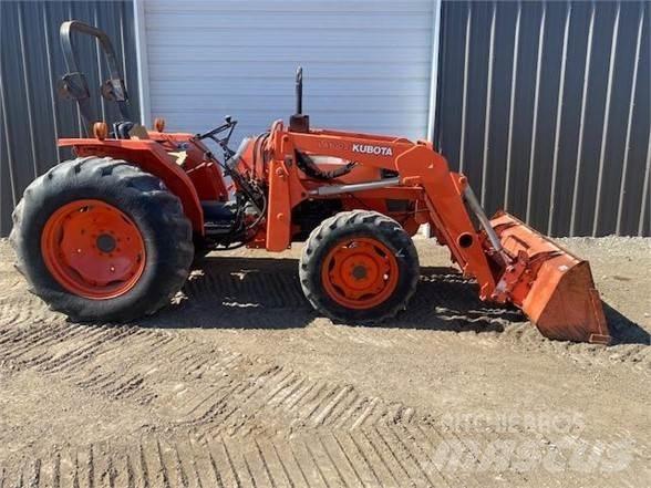 Kubota M4700 Tractoare