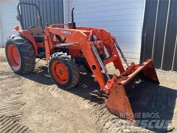 Kubota M4700 Tractoare