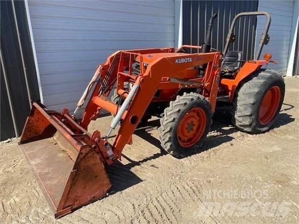 Kubota M4700 Tractoare