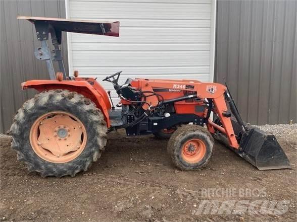 Kubota M4800 Tractoare