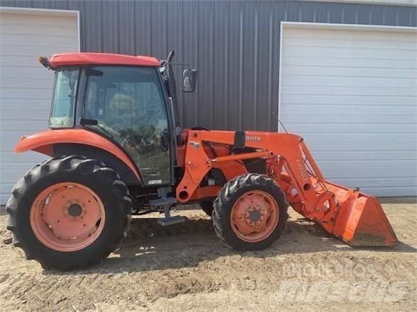 Kubota M5040D Tractoare