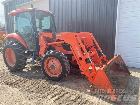 Kubota M5040D Tractoare