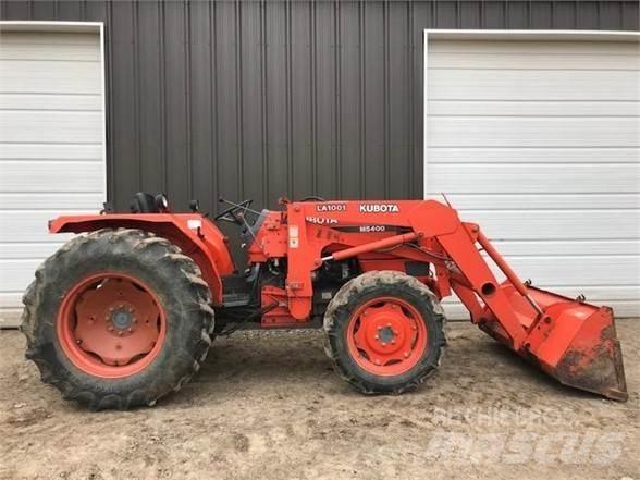 Kubota M5400 Tractoare