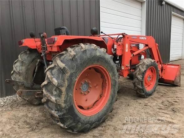 Kubota M5400 Tractoare