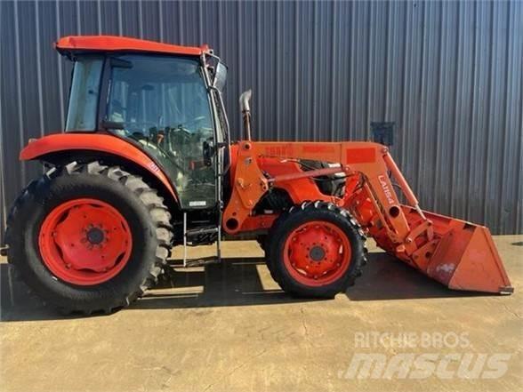Kubota M6060D Tractoare