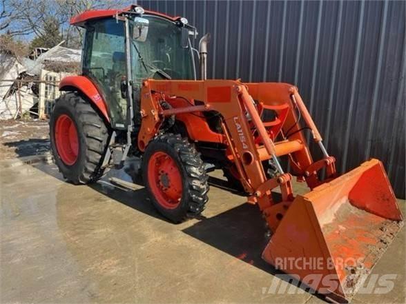 Kubota M6060D Tractoare