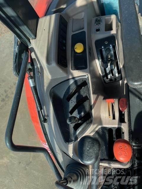 Kubota M6060D Tractoare