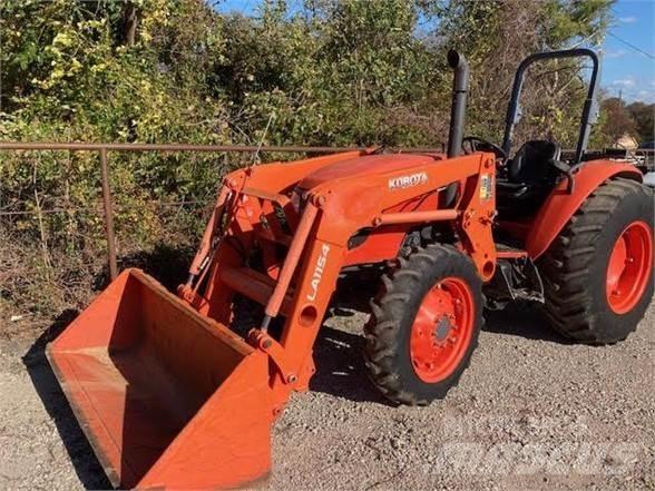 Kubota M6060HD Tractoare