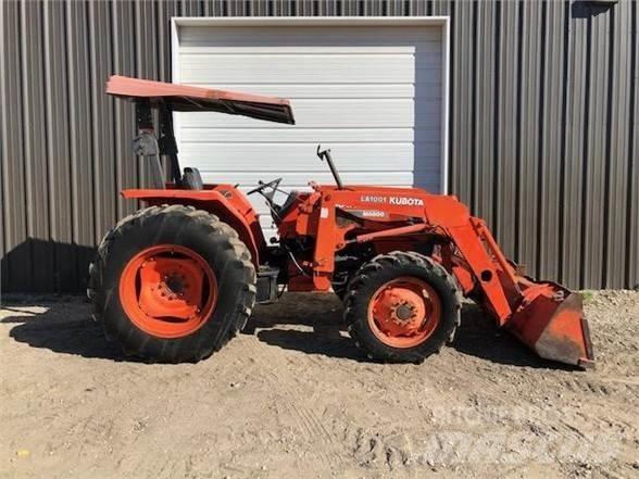 Kubota M6800 Tractoare