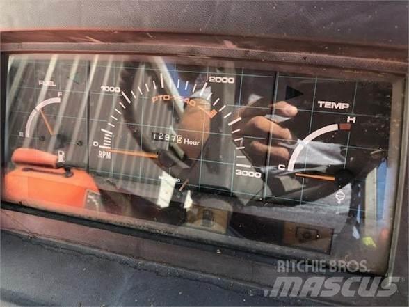 Kubota M6800 Tractoare