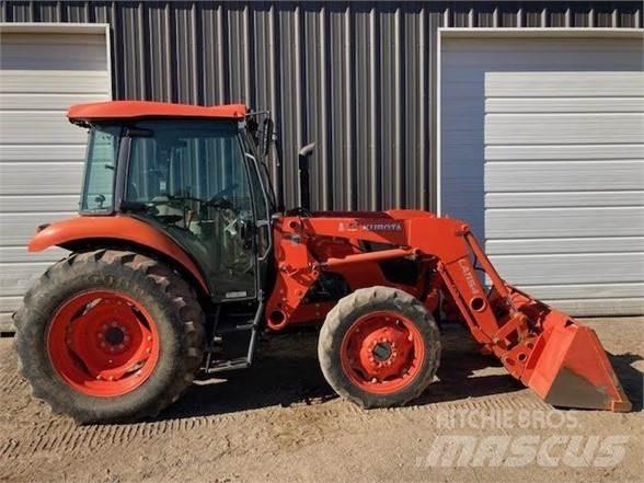 Kubota M7060D Tractoare