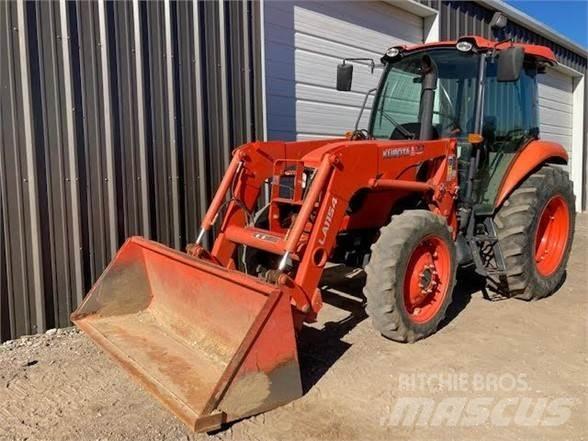 Kubota M7060D Tractoare