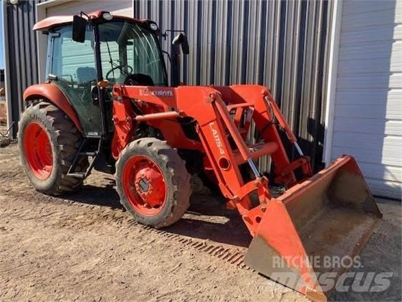 Kubota M7060D Tractoare