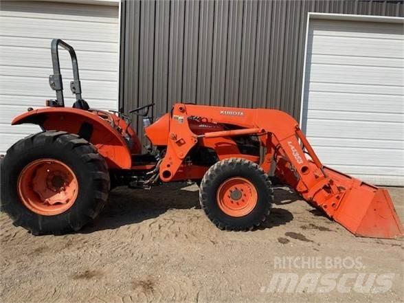 Kubota M8540D Tractoare