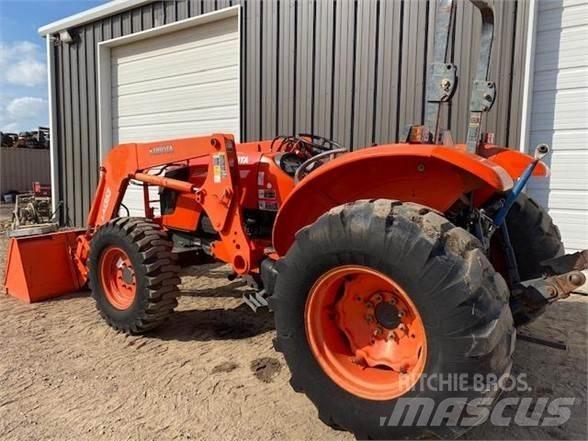 Kubota M8540D Tractoare