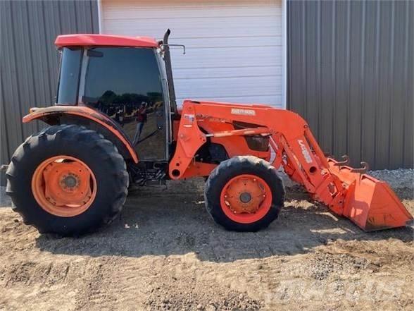 Kubota M8540D Tractoare