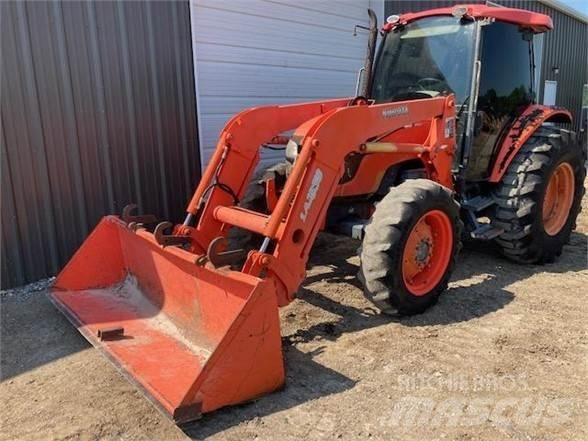 Kubota M8540D Tractoare