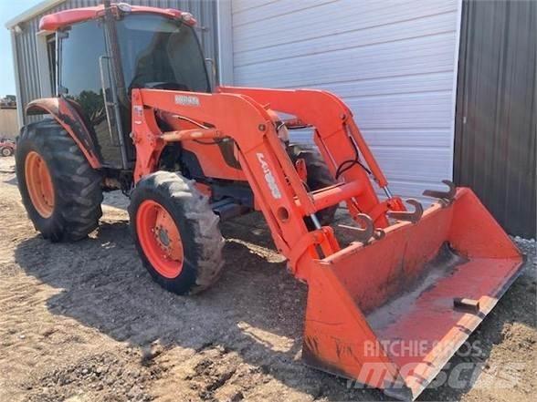 Kubota M8540D Tractoare