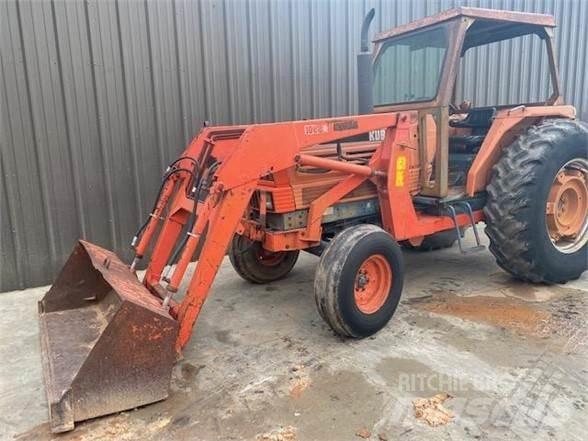 Kubota M8950 Tractoare