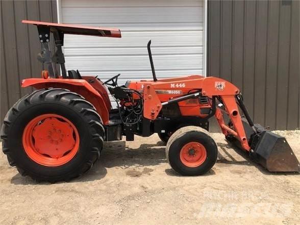 Kubota M9000 Tractoare