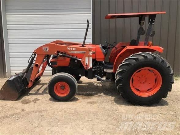 Kubota M9000 Tractoare